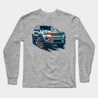 Jeep Compass Long Sleeve T-Shirt